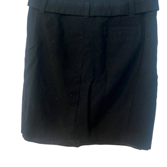 Banana Republic Belted Skirt – Stretch Petite (00P) - Picture 5 of 7